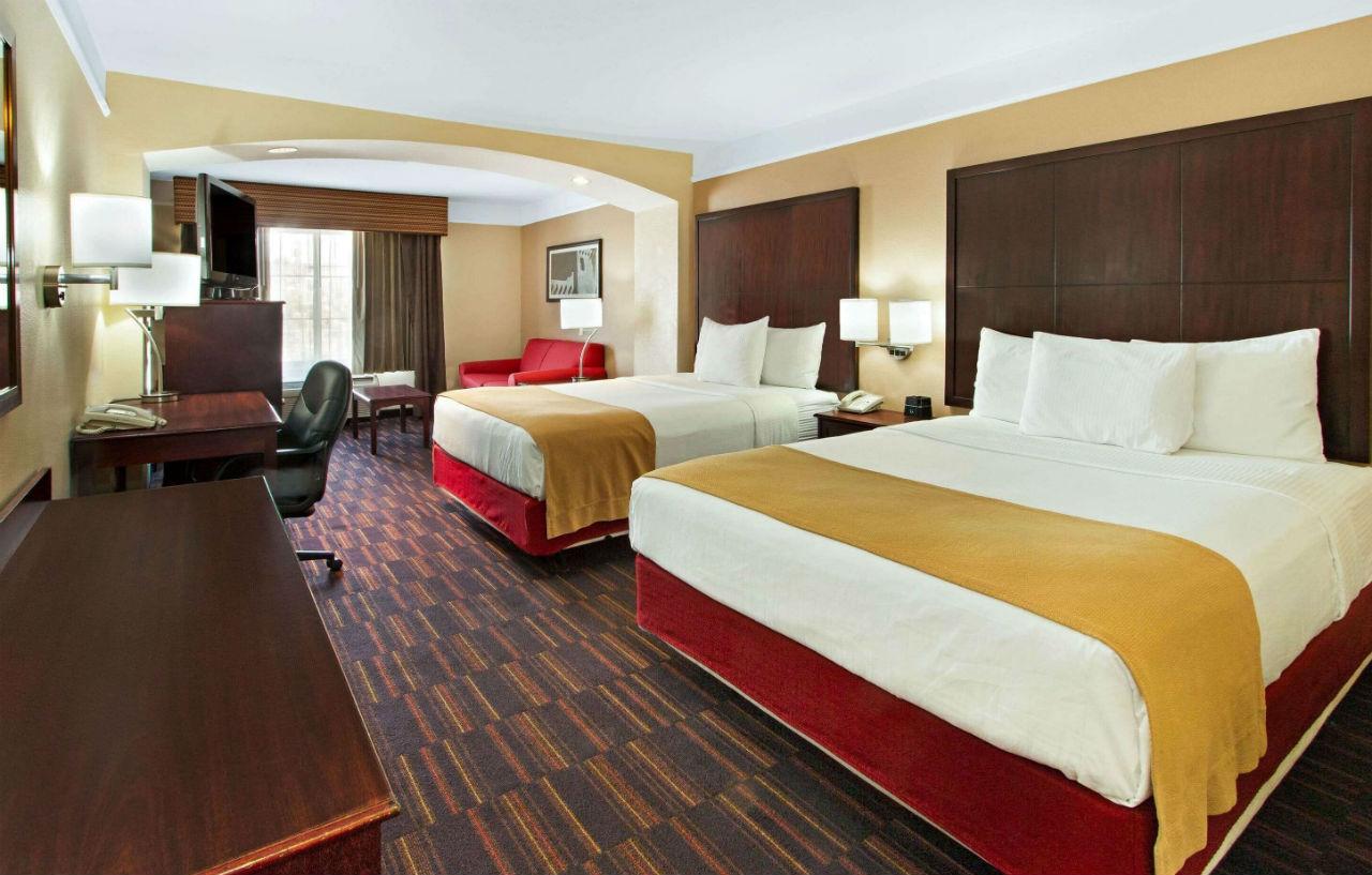 La Quinta Inn & Suites By Wyndham Albuquerque Midtown Kültér fotó