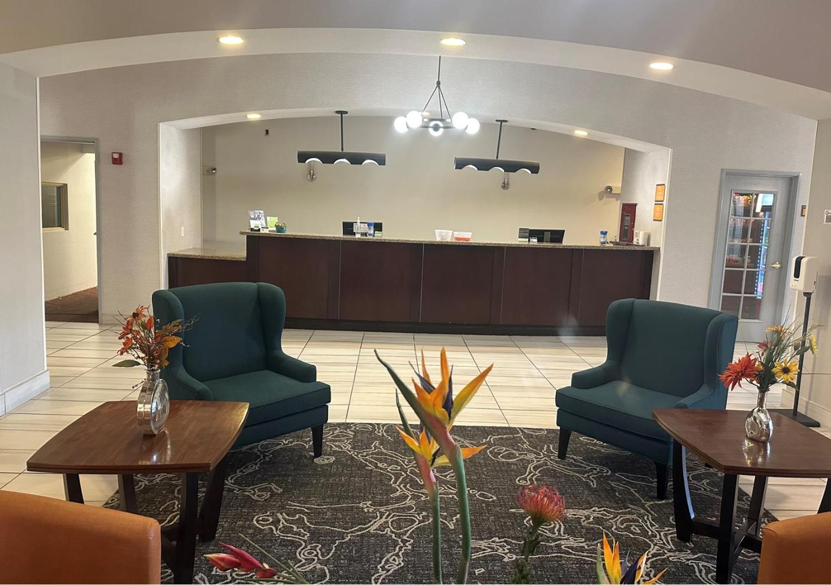 La Quinta Inn & Suites By Wyndham Albuquerque Midtown Kültér fotó