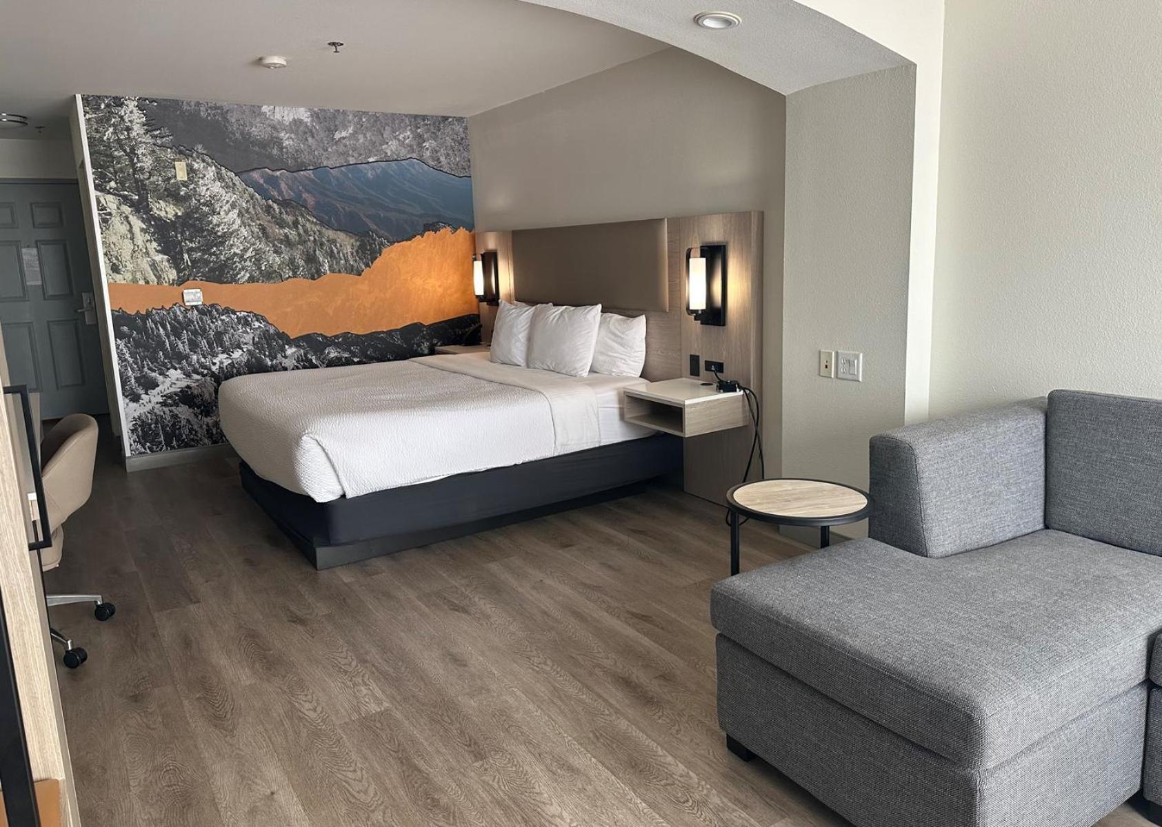 La Quinta Inn & Suites By Wyndham Albuquerque Midtown Kültér fotó