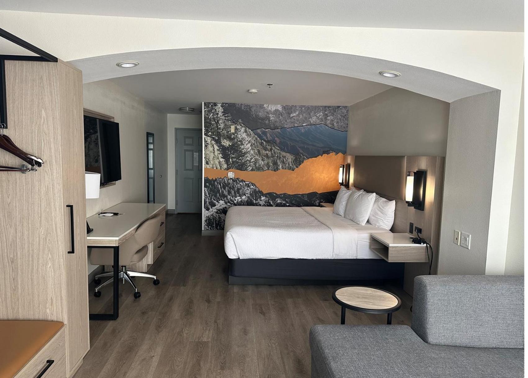 La Quinta Inn & Suites By Wyndham Albuquerque Midtown Kültér fotó