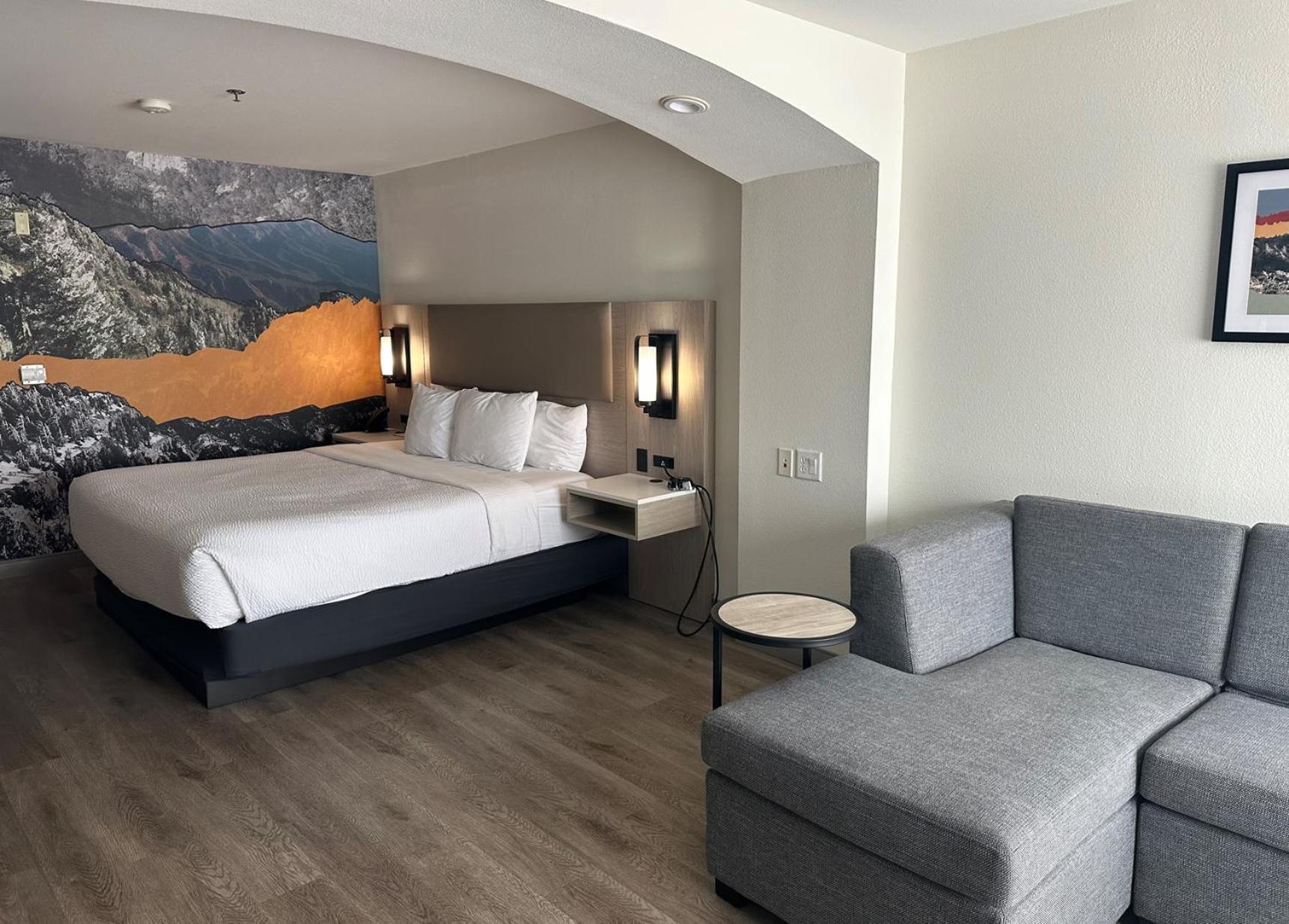 La Quinta Inn & Suites By Wyndham Albuquerque Midtown Kültér fotó