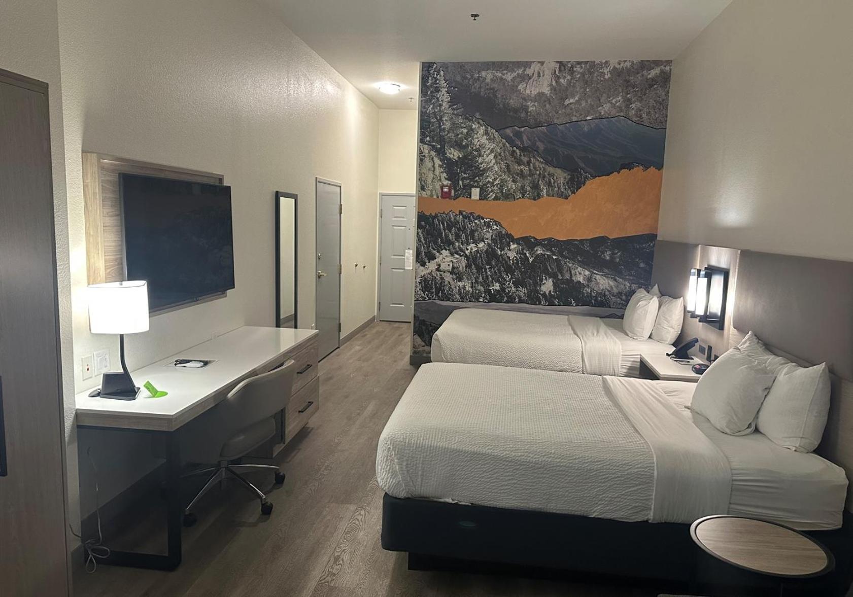 La Quinta Inn & Suites By Wyndham Albuquerque Midtown Kültér fotó
