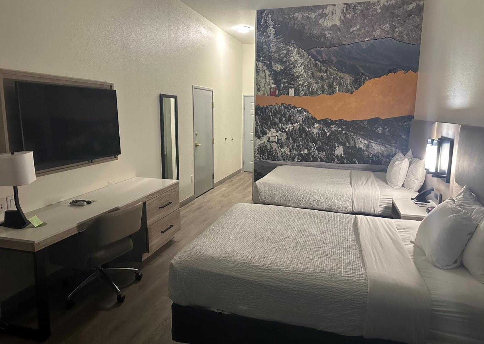 La Quinta Inn & Suites By Wyndham Albuquerque Midtown Kültér fotó